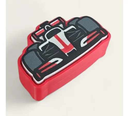 Juguete Antiestrés - Clicker F1 De Coche