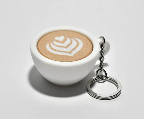 Figura Clicker Café Con Leche (pack 3 Un) - Foto 2