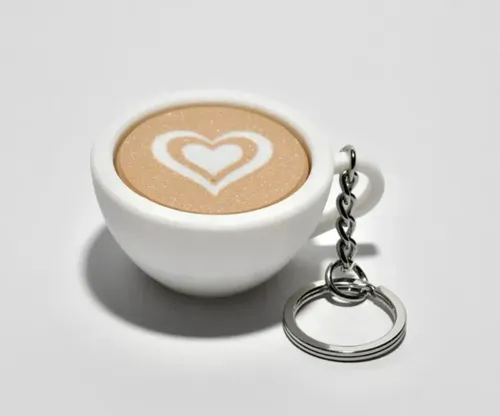 Figura Clicker Café Con Leche (pack 3 Un) - Foto 3