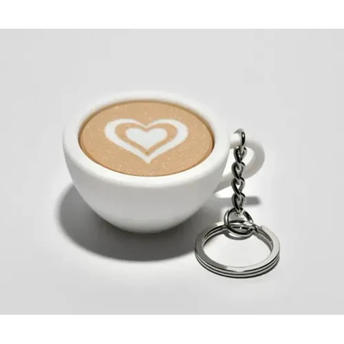 Figura Clicker Café Con Leche (pack 3 Un) 3
