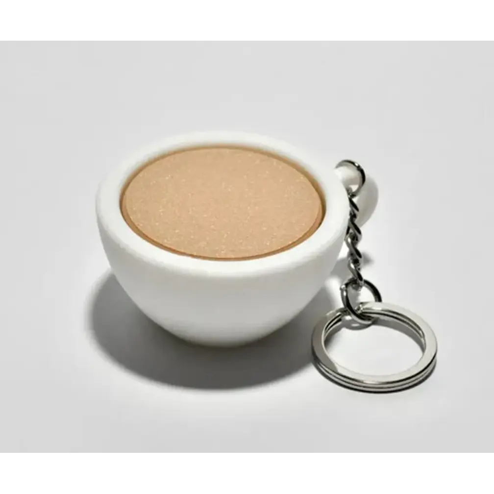 Figura Clicker Café Con Leche (pack 3 Un) 4