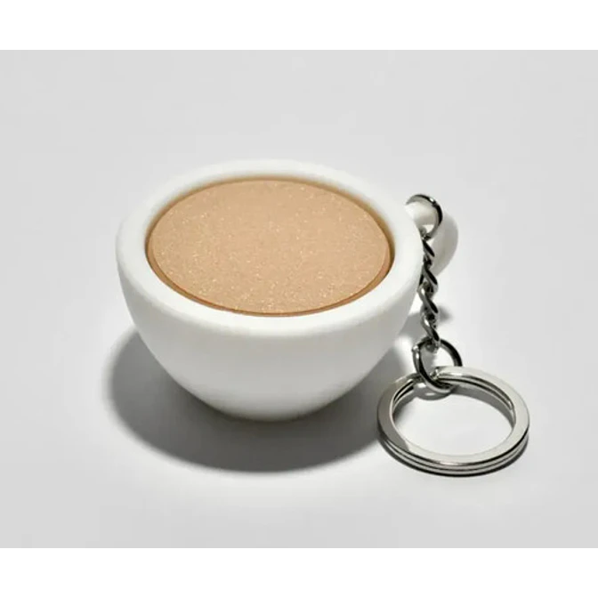 Figura Clicker Café Con Leche (pack 3 Un) 4