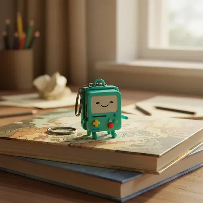 Figura Clicker Bmo 4
