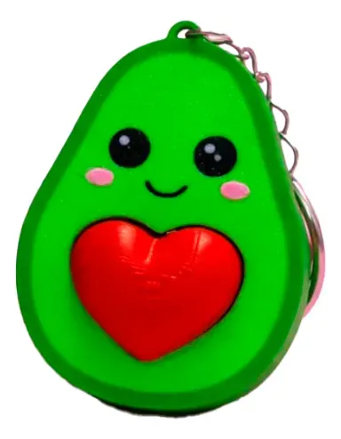 Figura Clicker Aguacate Amor