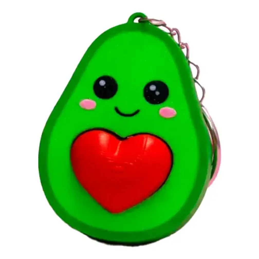 Figura Clicker Aguacate Amor 1
