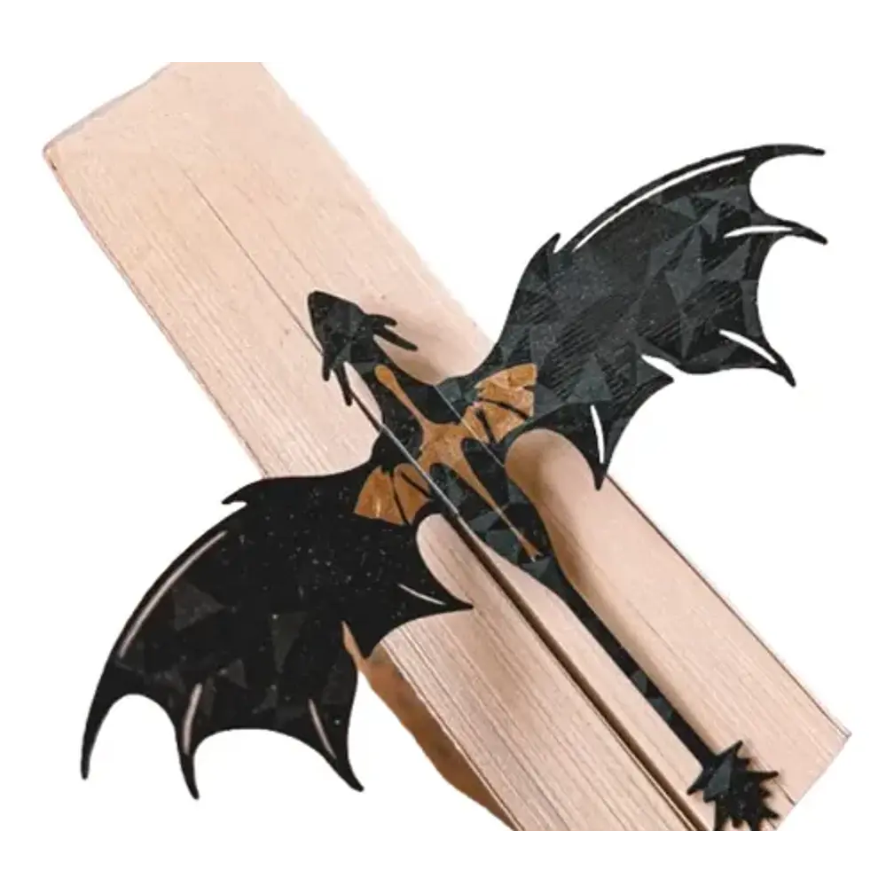 Marcapáginas Gran Dragón 1
