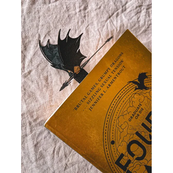 Marcapáginas Gran Dragón 3