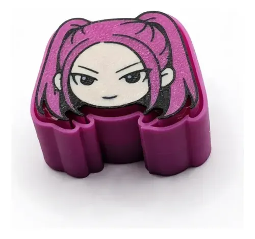 Figura Clickers Chicas Estilo K-pop