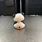 Figura Oso Panda Con Corazón - San Valentín - Miniatura 5