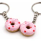 Llaveros Rosquillas Mini De Cupido (pack 2 Un) - Miniatura 1
