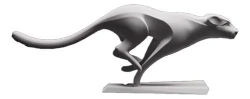 Figura Decorativa Guepardo