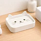 Jabonera De Gatito Para Baño - Miniatura 2