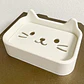 Jabonera De Gatito Para Baño - Miniatura 3