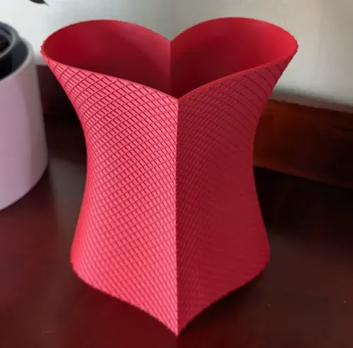 Jarrón Diseño Corazón - Foto 2