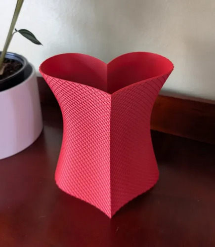 Jarrón Diseño Corazón - Foto 4