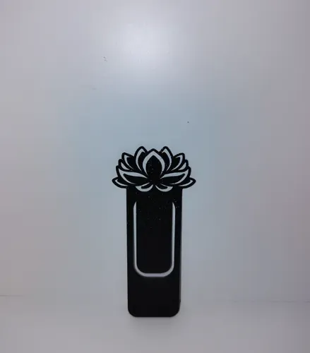 Marca Página - Flor De Loto - Foto 3