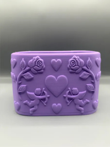 Organizador De Escritorio Soporte Del Día De San Valentín