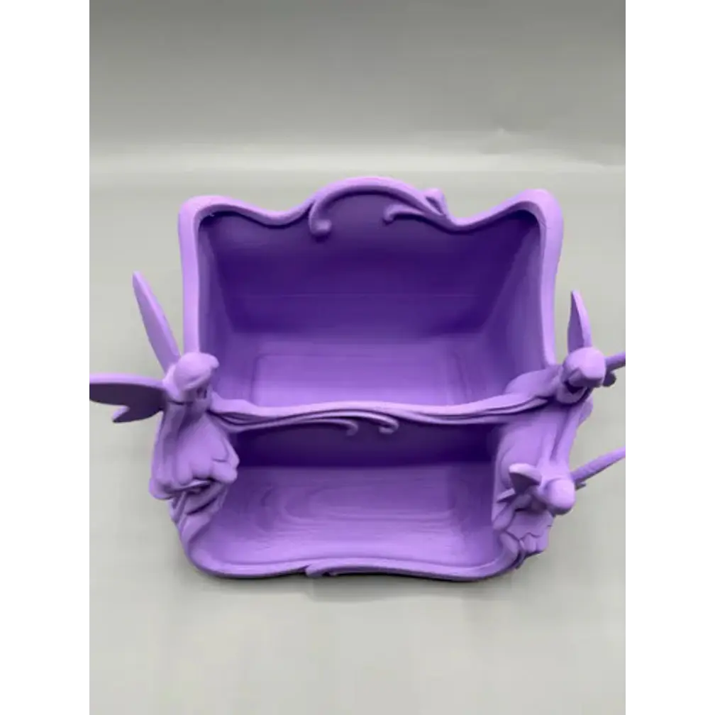 Organizador De Escritorio De Hadas Para Papelería 2