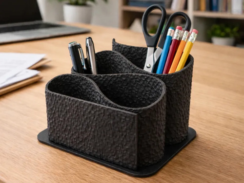 Organizador De Escritorio Ola - Foto 2