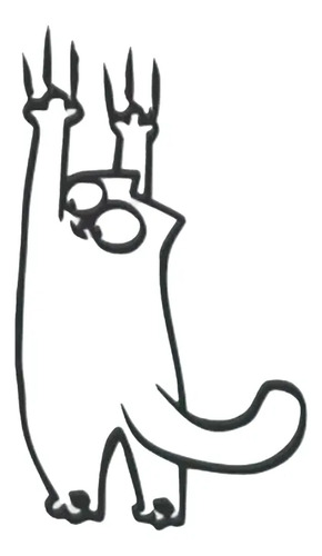 Decoración De Pared - Simon S Cat