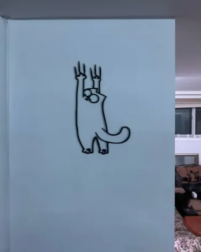 Decoración De Pared - Simon S Cat - Foto 2