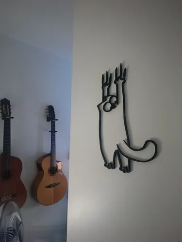 Decoración De Pared - Simon S Cat - Foto 3