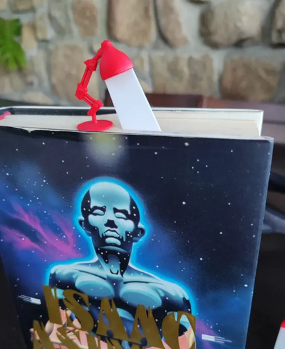 Marca Página - Lámpara De Escritorio - Foto 3
