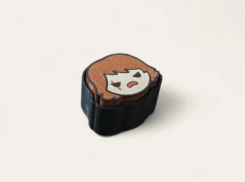 Juguete Antiestrés - Clicker De Anakin Skywalker