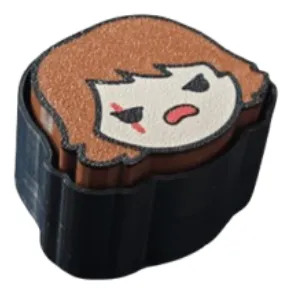 Juguete Antiestrés - Clicker De Anakin Skywalker - Foto 2