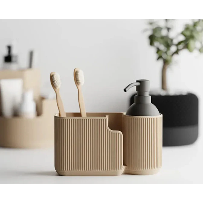 Organizador Elegante Para Baño 1