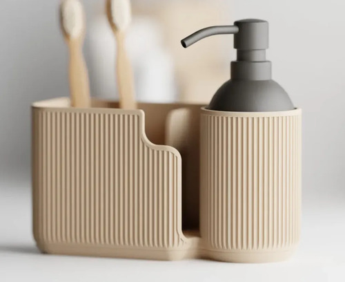 Organizador Elegante Para Baño - Foto 2