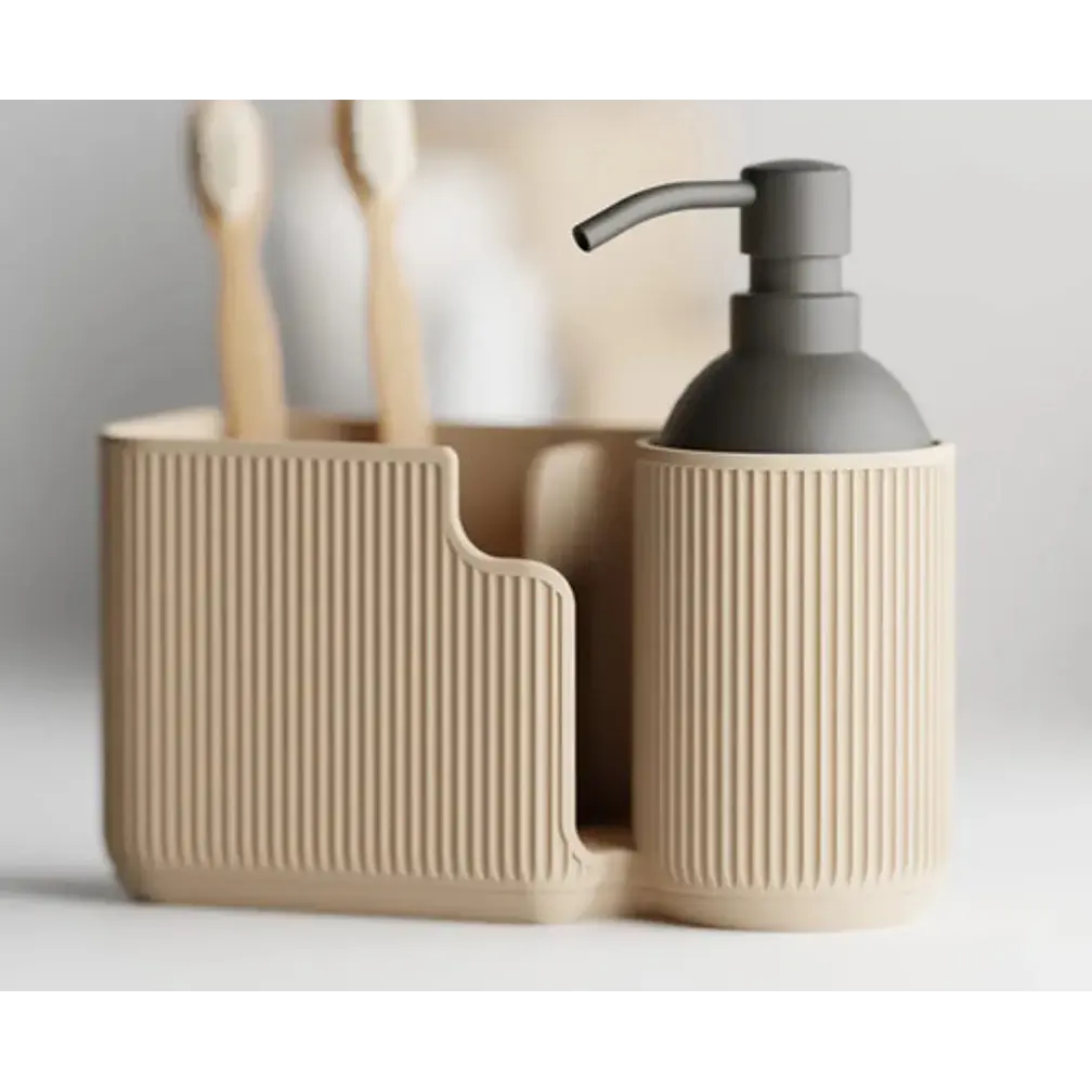 Organizador Elegante Para Baño 2
