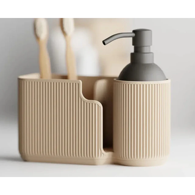 Organizador Elegante Para Baño