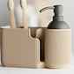 Organizador Elegante Para Baño - Miniatura 2