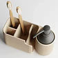 Organizador Elegante Para Baño - Miniatura 3