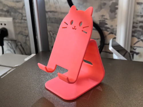 Soporte Para Teléfono De Gato - Foto 2
