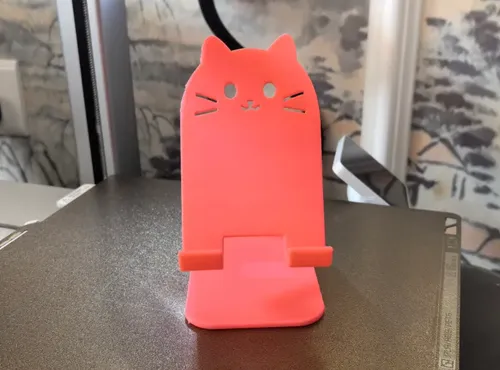 Soporte Para Teléfono De Gato - Foto 3