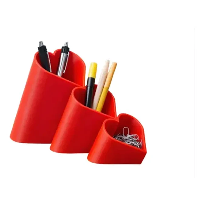 Organizador De Escritorio De Oficina De San Valentín 1