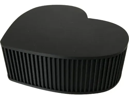 Caja En Forma De Corazón