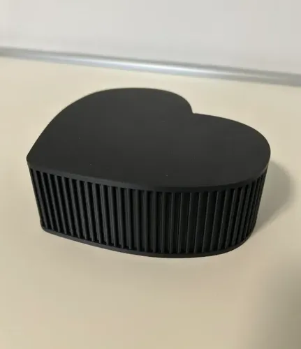 Caja En Forma De Corazón - Foto 2