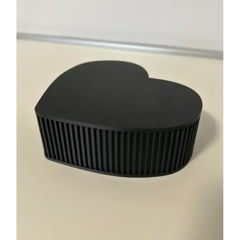 Caja En Forma De Corazón 2