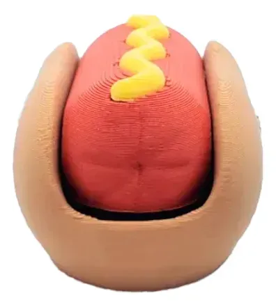 Figura Clicker Hotdog