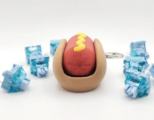 Figura Clicker Hotdog - Foto 2