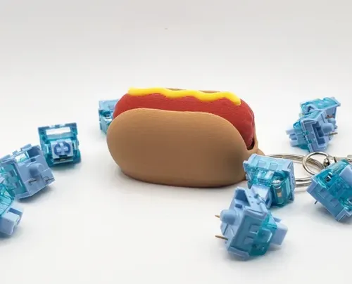 Figura Clicker Hotdog - Foto 3
