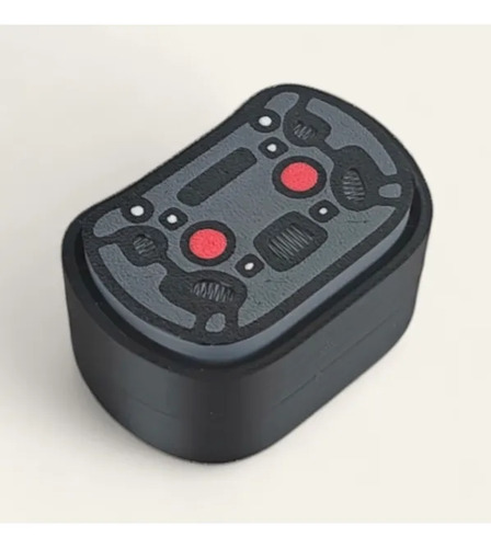 Juguete Antiestrés - Clicker De F1