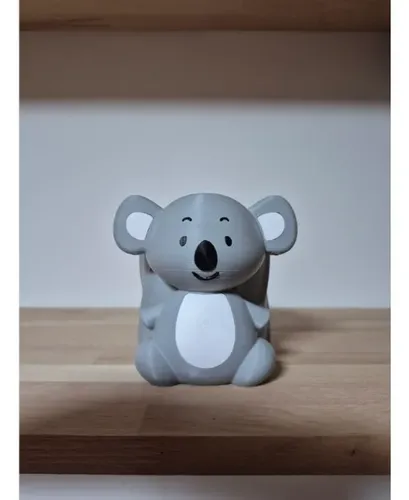 Organizador De Escritorio Portalápices Koala - Foto 2