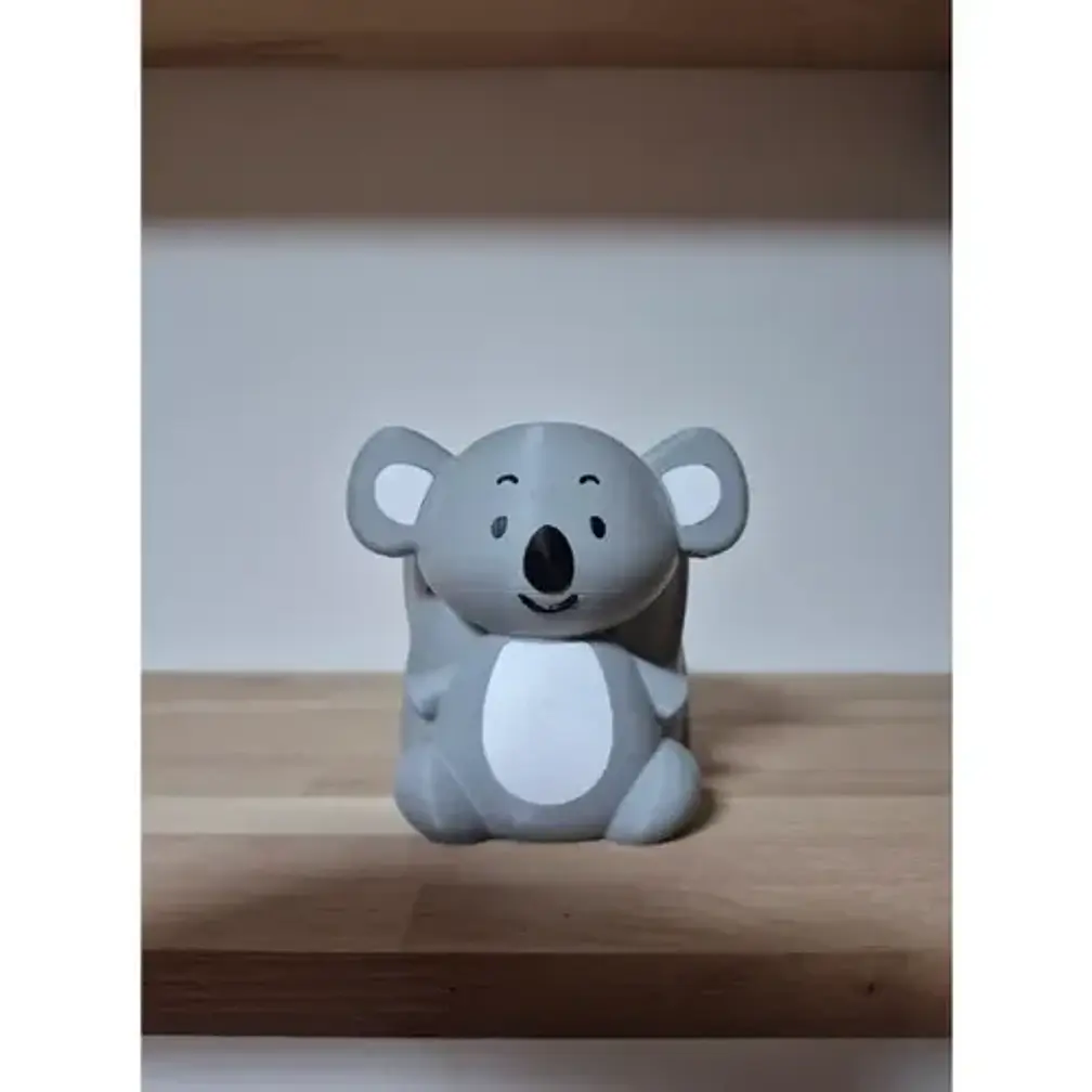 Organizador De Escritorio Portalápices Koala 2