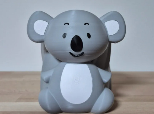 Organizador De Escritorio Portalápices Koala - Foto 3