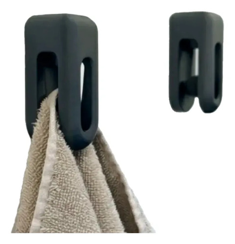 Colgador Para Toallas (pack 2 Un)