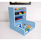 Organizador Escolar Para Bolígrafos Y Lápices - Miniatura 2